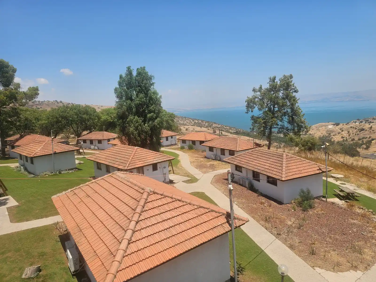 נופש כפר חיטים
